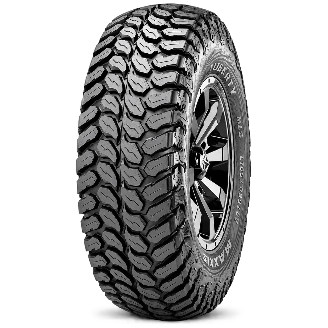 MAXXIS 28X10.00 R14 ML3 8PR LIBERTY